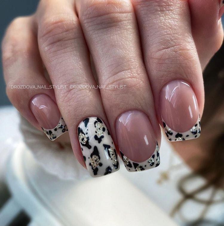 7 modèles d'ongles animaux print toujours à la mode 3