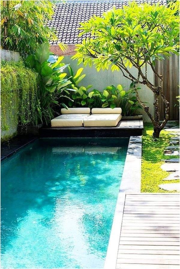 12 petites piscines pour s'inspirer et concrétiser son projet 4