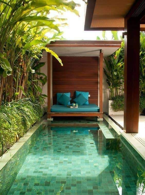 12 petites piscines pour s'inspirer et concrétiser son projet 6