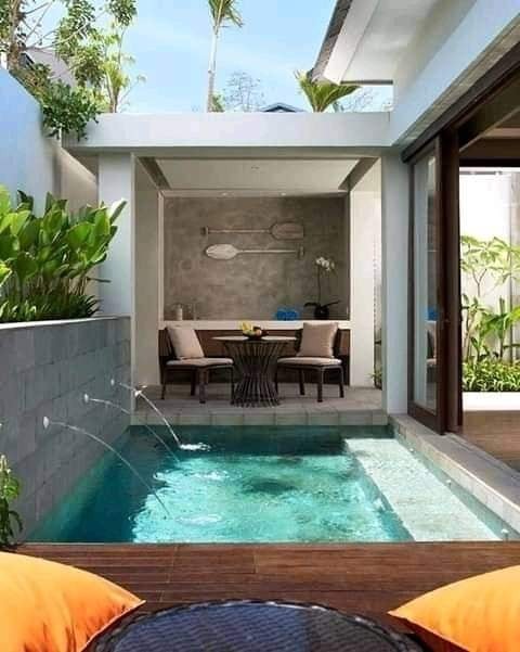 12 petites piscines pour s'inspirer et concrétiser son projet 8