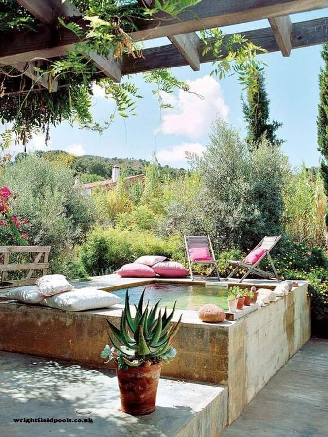 12 petites piscines pour s'inspirer et concrétiser son projet 9