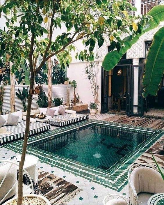 12 petites piscines pour s'inspirer et concrétiser son projet 10