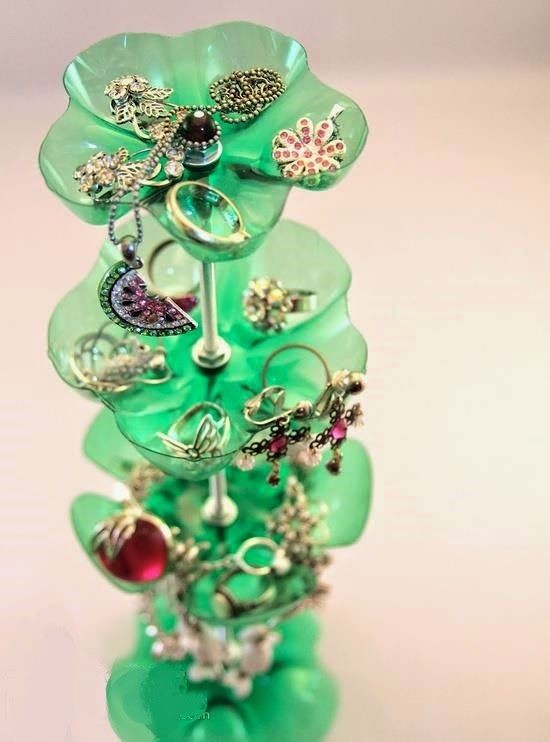 13 Bricolages avec des bouteilles en plastique vide 14 13 Bricolages avec des bouteilles en plastique vide 14