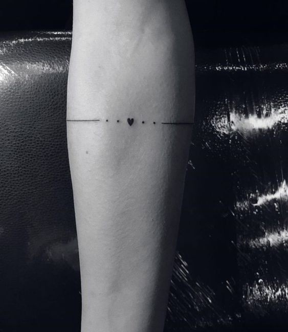 20 idées de tatouages subtils qui ont du sens 7 20 idées de tatouages subtils qui ont du sens 7