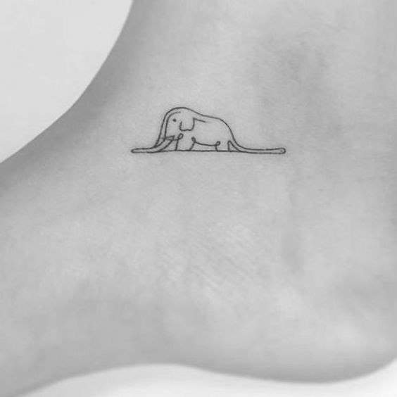 20 idées de tatouages subtils qui ont du sens 15 20 idées de tatouages subtils qui ont du sens 15