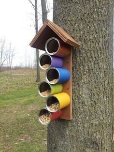 19 bricolages avec des boites de conserve 2 19 bricolages avec des boites de conserve 2