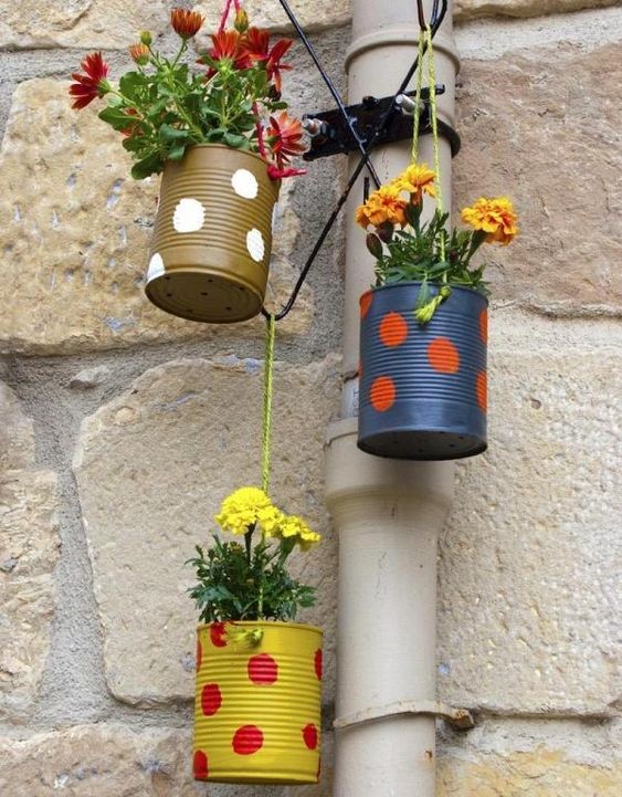 19 bricolages avec des boites de conserve 4 19 bricolages avec des boites de conserve 4