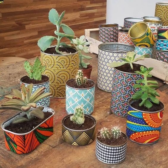 19 bricolages avec des boites de conserve 6 19 bricolages avec des boites de conserve 6