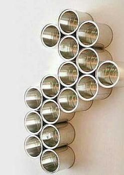 19 bricolages avec des boites de conserve 7 19 bricolages avec des boites de conserve 7