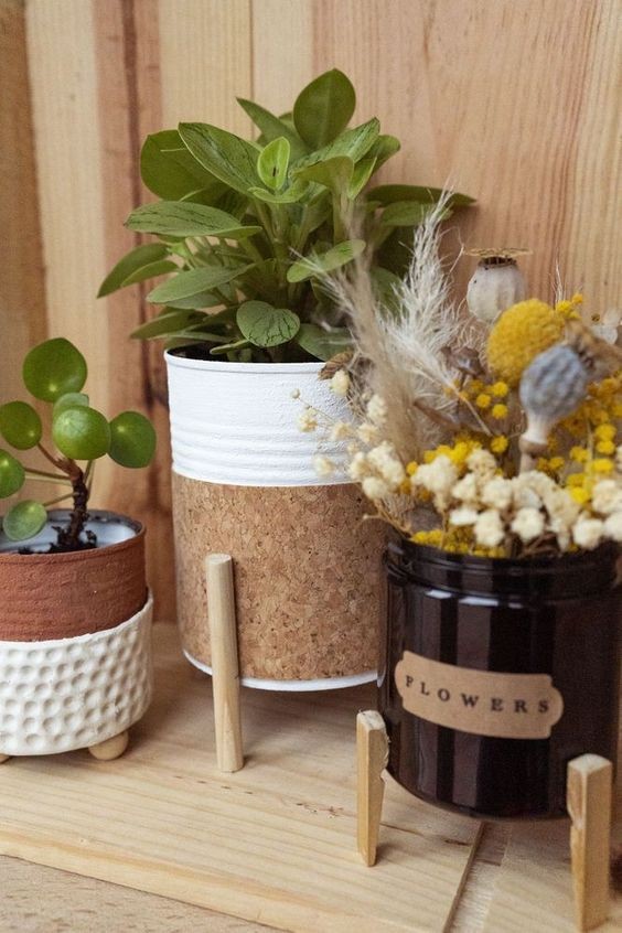 19 bricolages avec des boites de conserve 8 19 bricolages avec des boites de conserve 8
