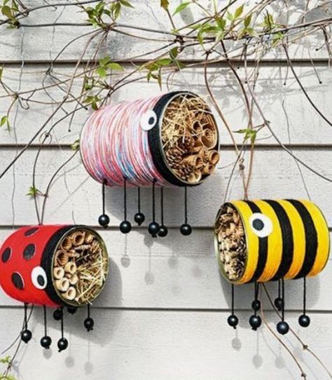 19 bricolages avec des boites de conserve 9 19 bricolages avec des boites de conserve 9