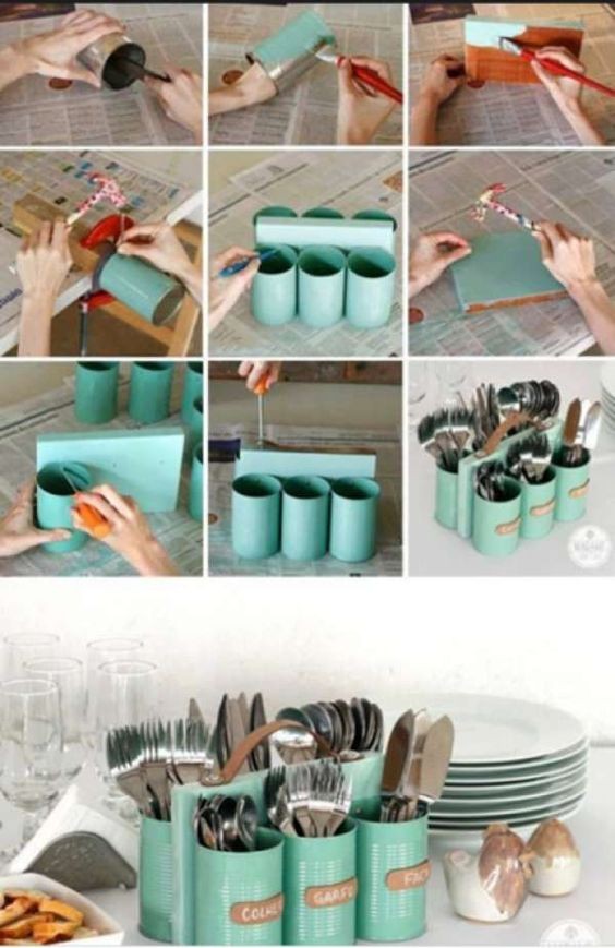 19 bricolages avec des boites de conserve 12 19 bricolages avec des boites de conserve 12