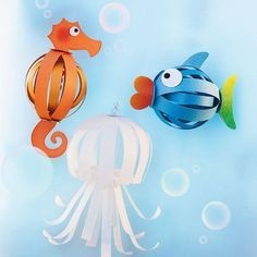 Activités poisson d'avril : 18 idées pour les maternelles 7 Activités poisson d'avril : 18 idées pour les maternelles 7