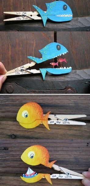 Activités poisson d'avril : 18 idées pour les maternelles 11 Activités poisson d'avril : 18 idées pour les maternelles 11
