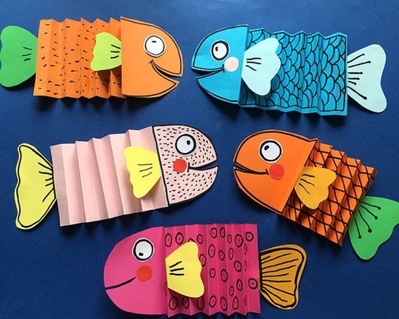 Activités poisson d'avril : 18 idées pour les maternelles 15 Activités poisson d'avril : 18 idées pour les maternelles 15