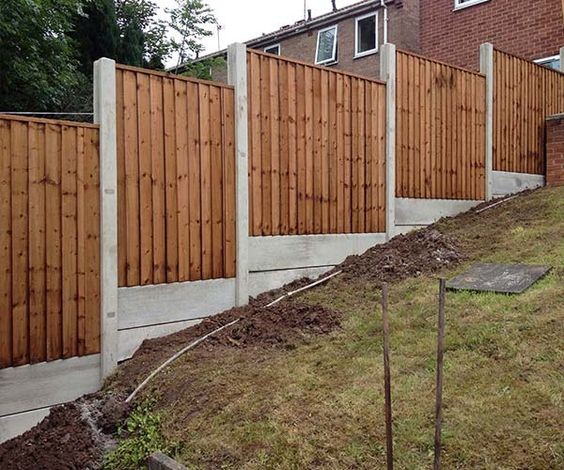16 idées de clôtures de jardin designs et pas chères 1 16 idées de clôtures de jardin designs et pas chères 1