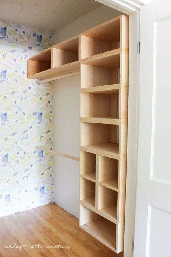 11 idées de placards qui seront parfaits dans votre chambre 1 11 idées de placards qui seront parfaits dans votre chambre 1