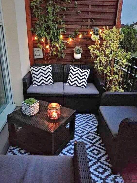 14 idées pour transformer votre terrasse en espace cosy 12 14 idées pour transformer votre terrasse en espace cosy 12