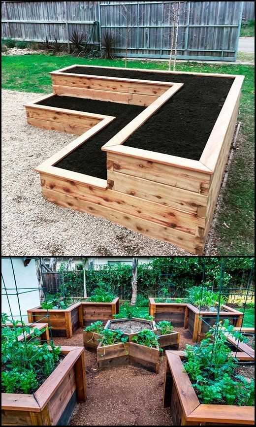 Potager en palette : 41 exemples de fabrications réussies pour t'inspirer 19 Potager en palette : 41 exemples de fabrications réussies pour t'inspirer 19
