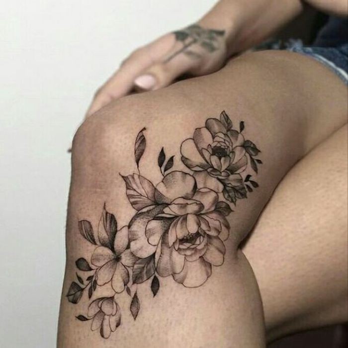 21 tatouages de genoux qui vous rendront irrésistible 17 21 tatouages de genoux qui vous rendront irrésistible 17