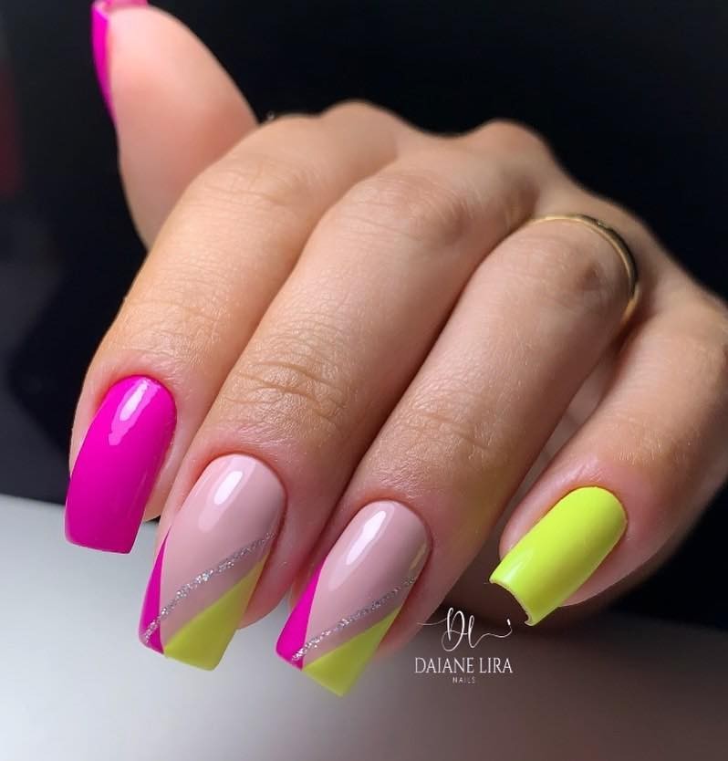 91 idées pour mettre de la couleur pour vos ongles 1 91 idées pour mettre de la couleur pour vos ongles 1
