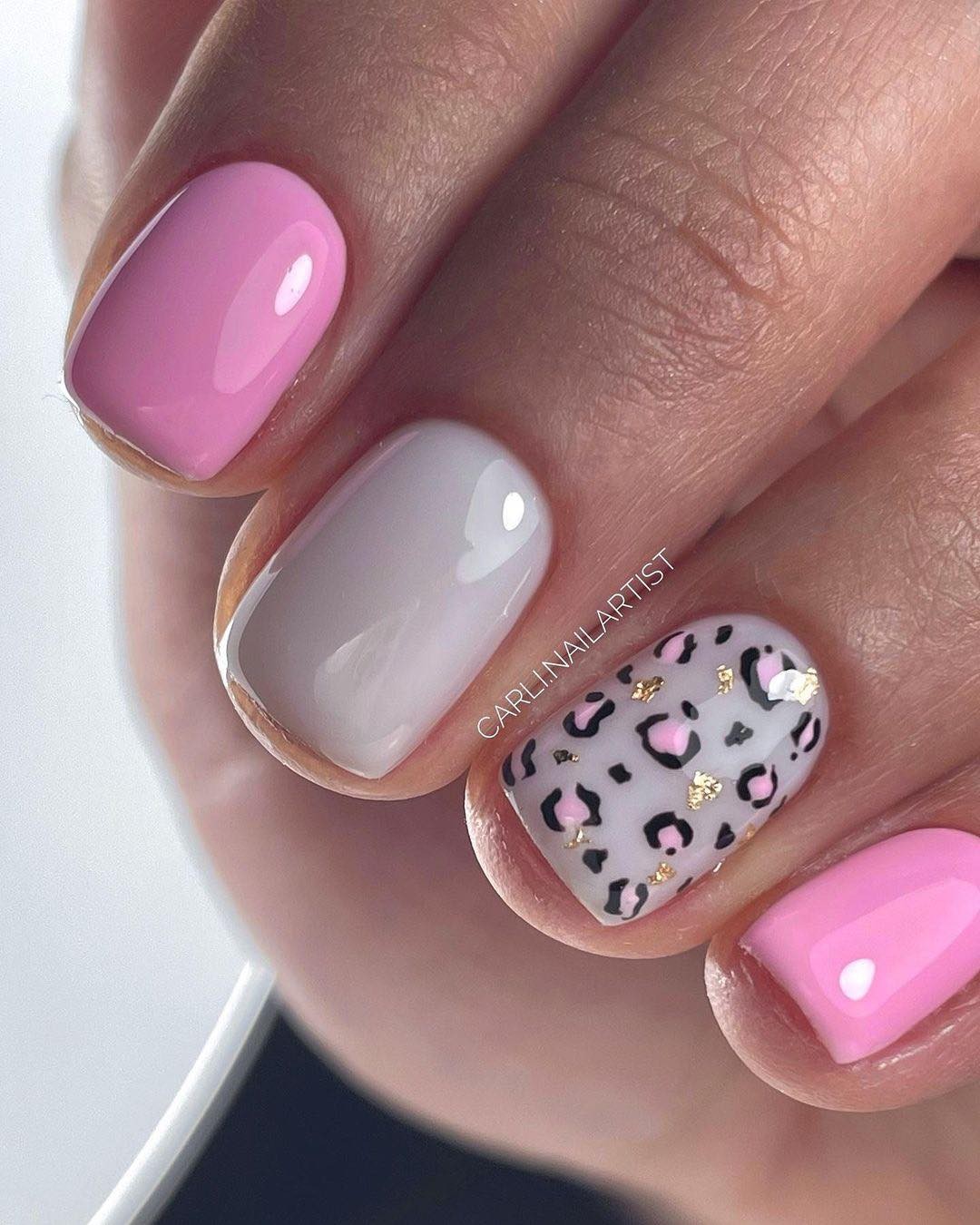 91 idées pour mettre de la couleur pour vos ongles 2 91 idées pour mettre de la couleur pour vos ongles 2