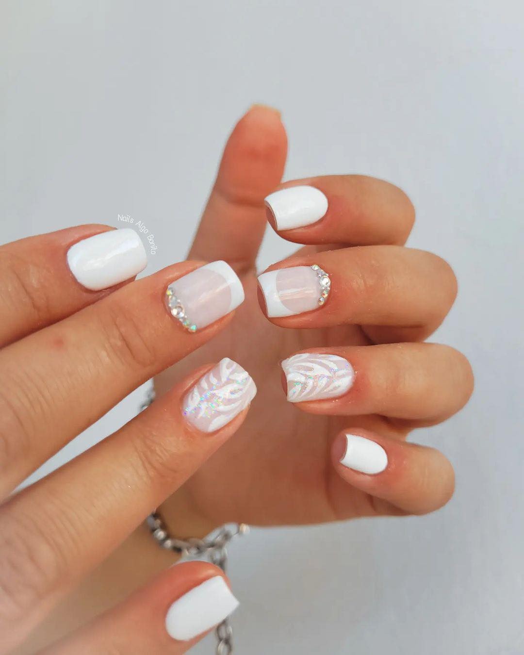 91 idées pour mettre de la couleur pour vos ongles 4 91 idées pour mettre de la couleur pour vos ongles 4