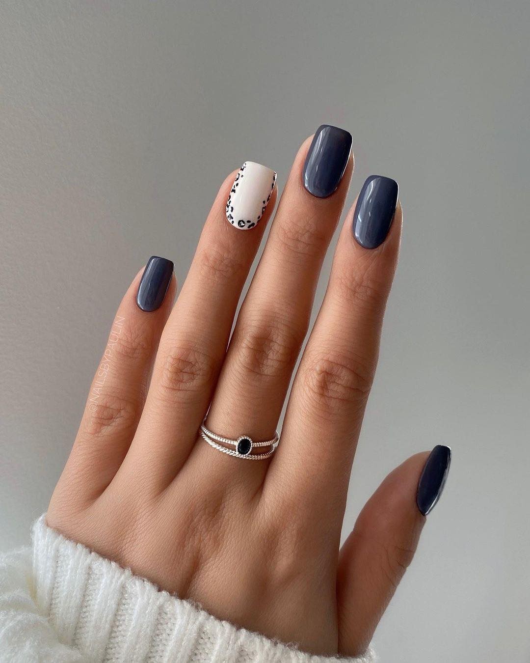 91 idées pour mettre de la couleur pour vos ongles 5 91 idées pour mettre de la couleur pour vos ongles 5