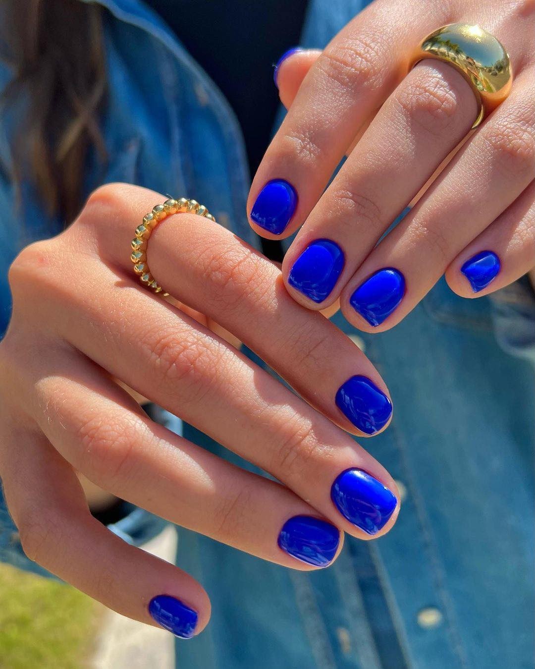 91 idées pour mettre de la couleur pour vos ongles 6 91 idées pour mettre de la couleur pour vos ongles 6