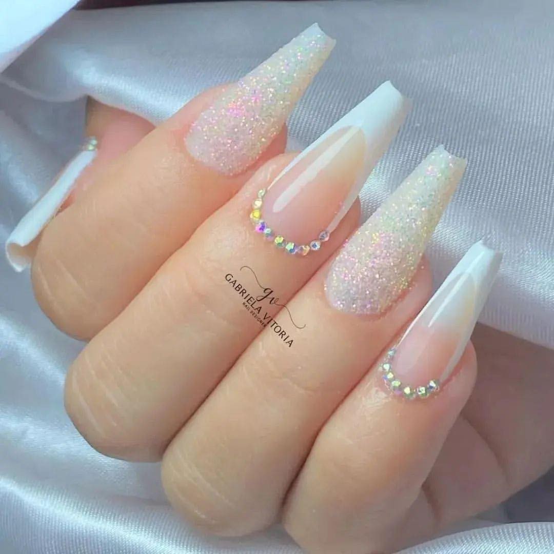 91 idées pour mettre de la couleur pour vos ongles 9 91 idées pour mettre de la couleur pour vos ongles 9