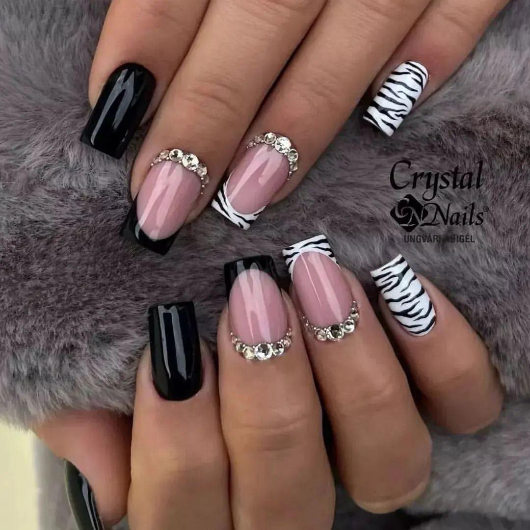 91 idées pour mettre de la couleur pour vos ongles 10 91 idées pour mettre de la couleur pour vos ongles 10