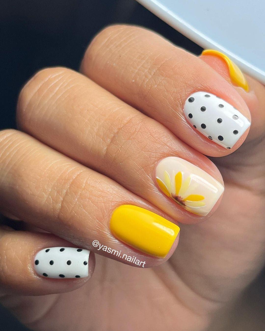 91 idées pour mettre de la couleur pour vos ongles 12 91 idées pour mettre de la couleur pour vos ongles 12