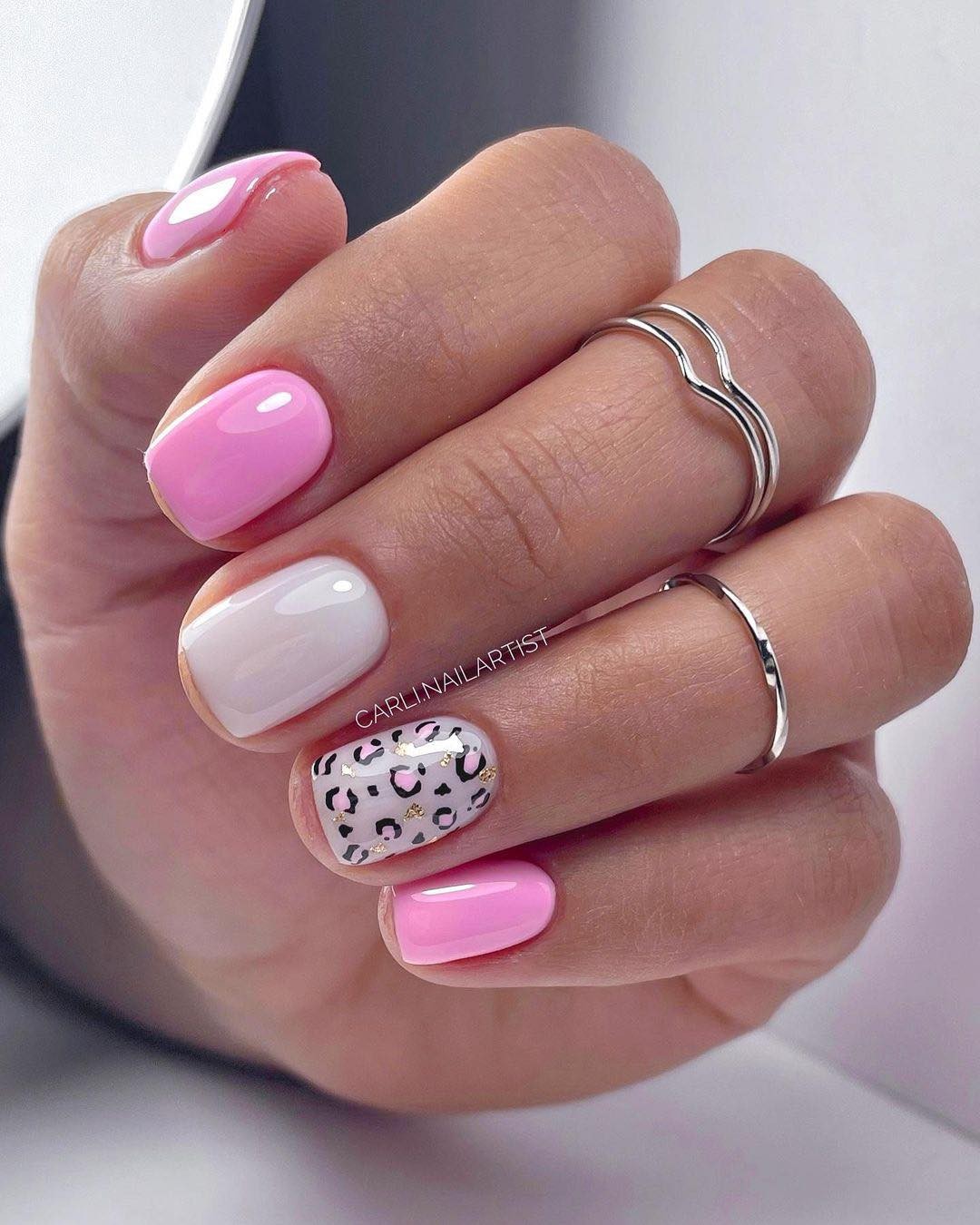 91 idées pour mettre de la couleur pour vos ongles 13 91 idées pour mettre de la couleur pour vos ongles 13