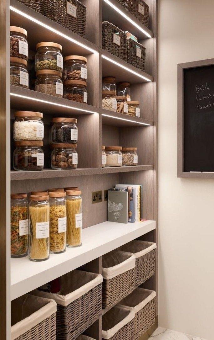 13 idées pour organiser votre garde-manger 4