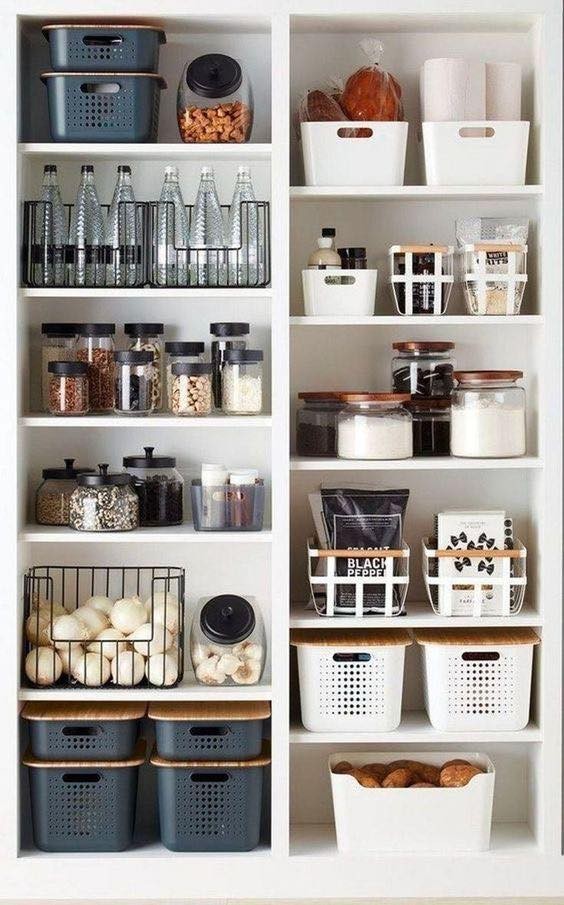 13 idées pour organiser votre garde-manger 5