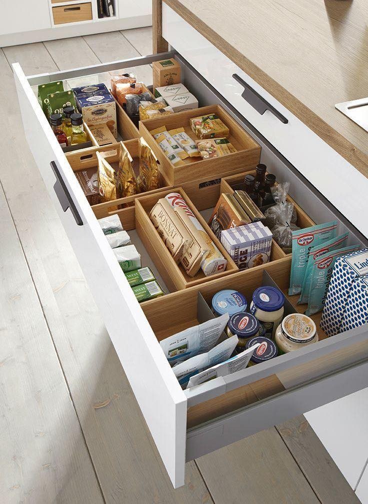 13 idées pour organiser votre garde-manger 7