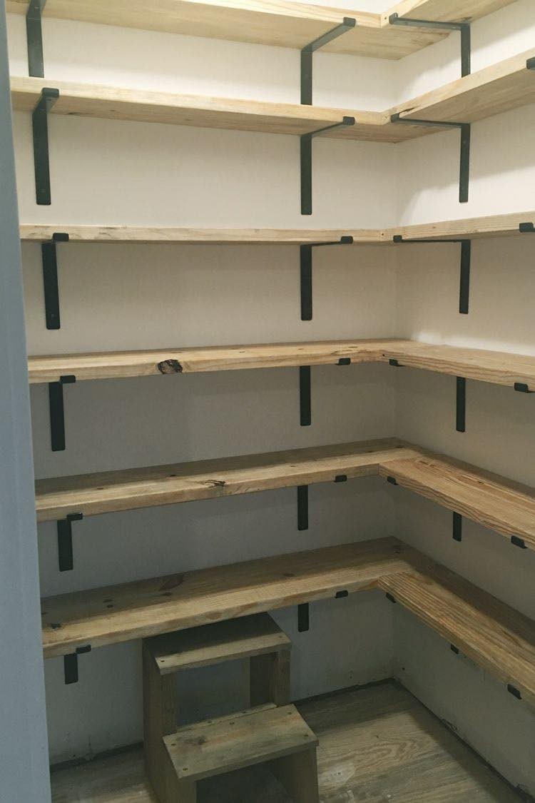 13 idées pour organiser votre garde-manger 11