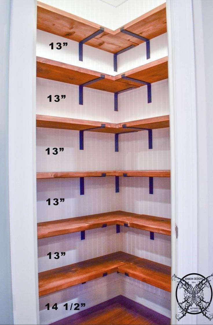 13 idées pour organiser votre garde-manger 13