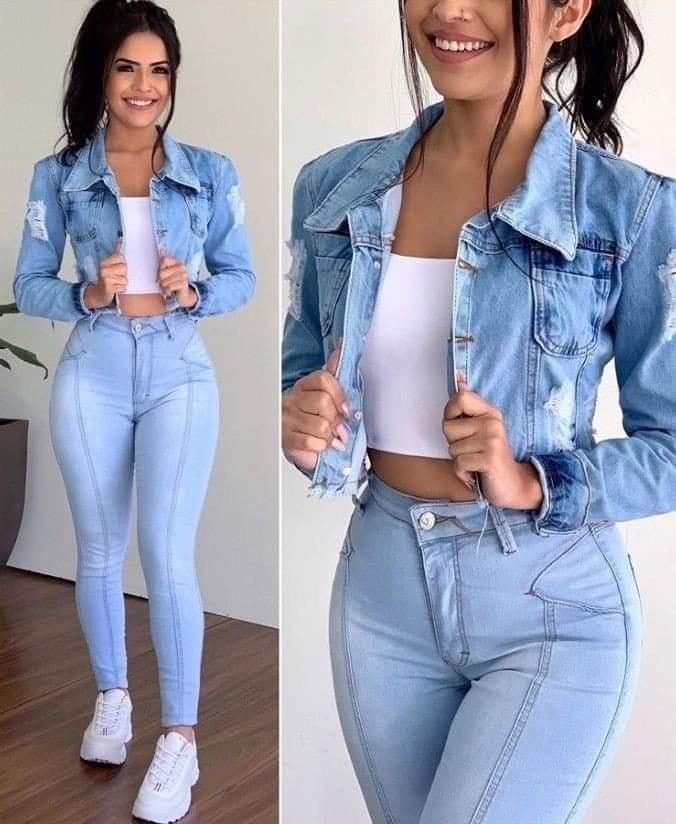 18 photos qui prouvent que le jean ne se démode jamais. 7 18 photos qui prouvent que le jean ne se démode jamais. 7