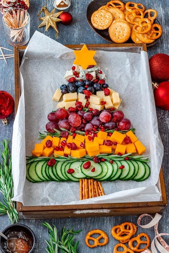 18 idées de sandwichs pour votre dîner de Noël. 1