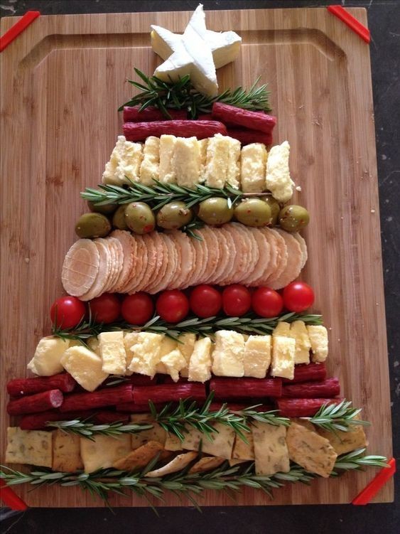 18 idées de sandwichs pour votre dîner de Noël. 3