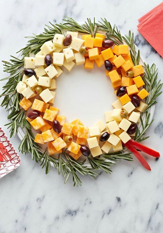 18 idées de sandwichs pour votre dîner de Noël. 4