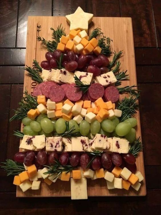 18 idées de sandwichs pour votre dîner de Noël. 5