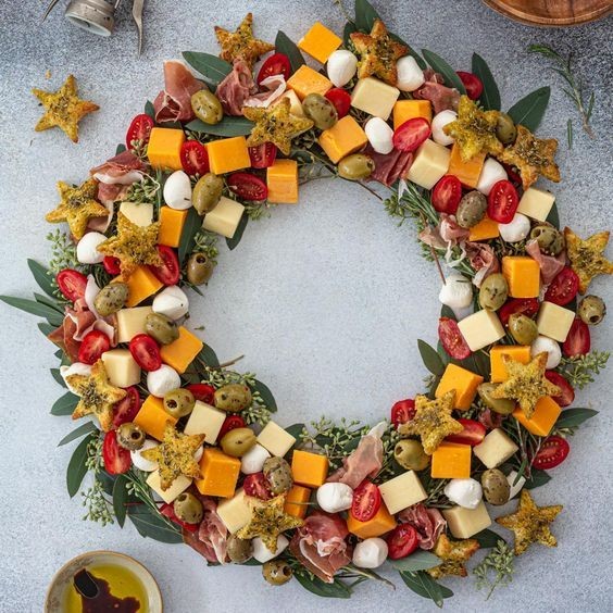 18 idées de sandwichs pour votre dîner de Noël. 8