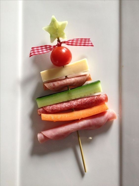18 idées de sandwichs pour votre dîner de Noël. 10
