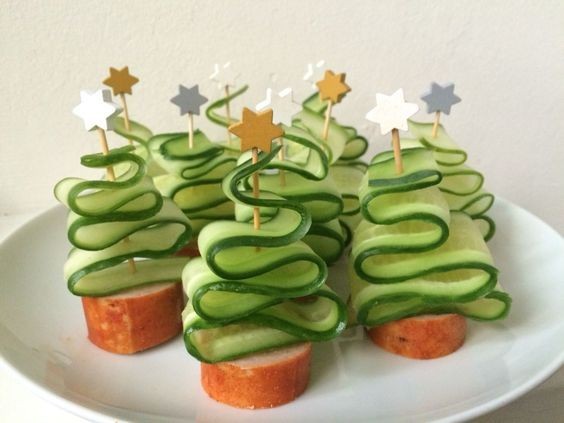 18 idées de sandwichs pour votre dîner de Noël. 11