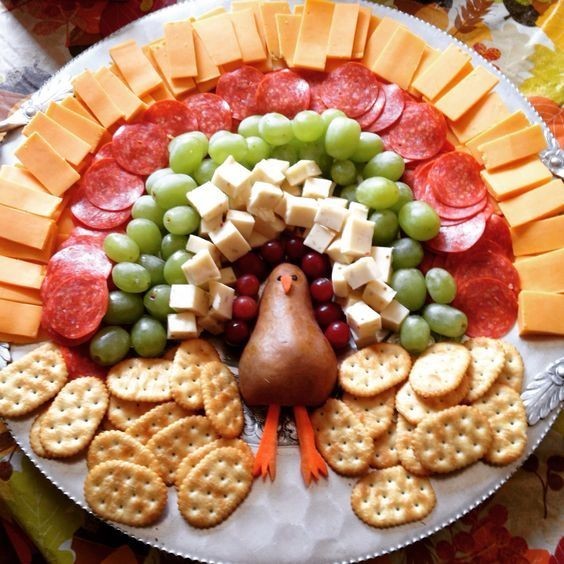 18 idées de sandwichs pour votre dîner de Noël. 13