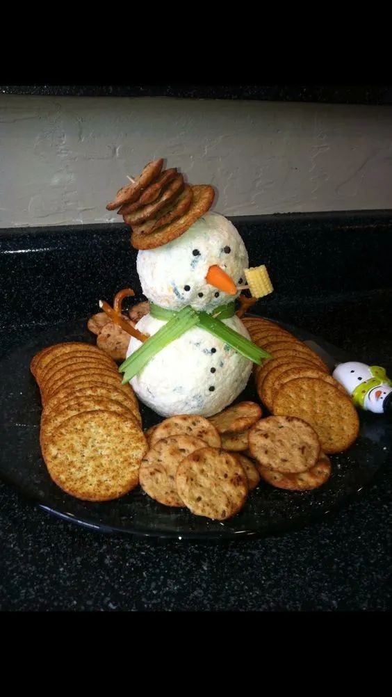 18 idées de sandwichs pour votre dîner de Noël. 14