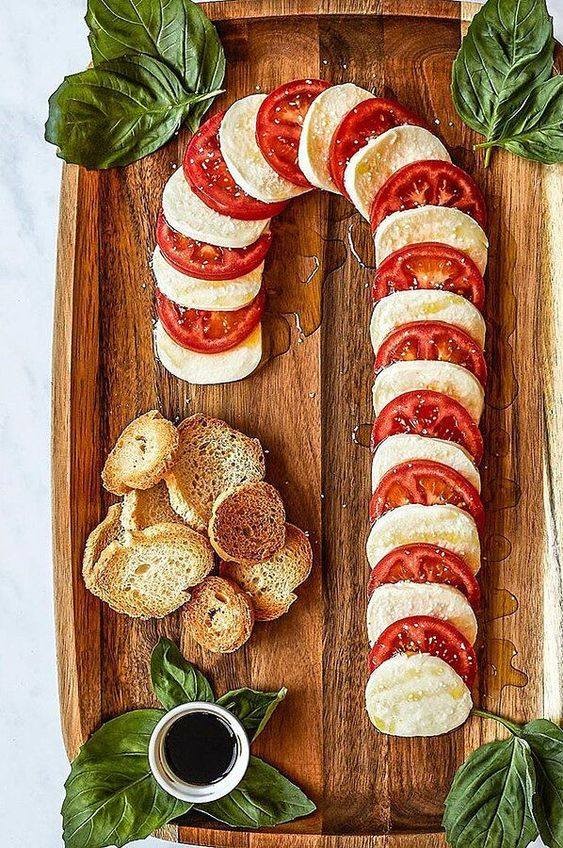18 idées de sandwichs pour votre dîner de Noël. 15