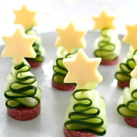18 idées de sandwichs pour votre dîner de Noël. 16